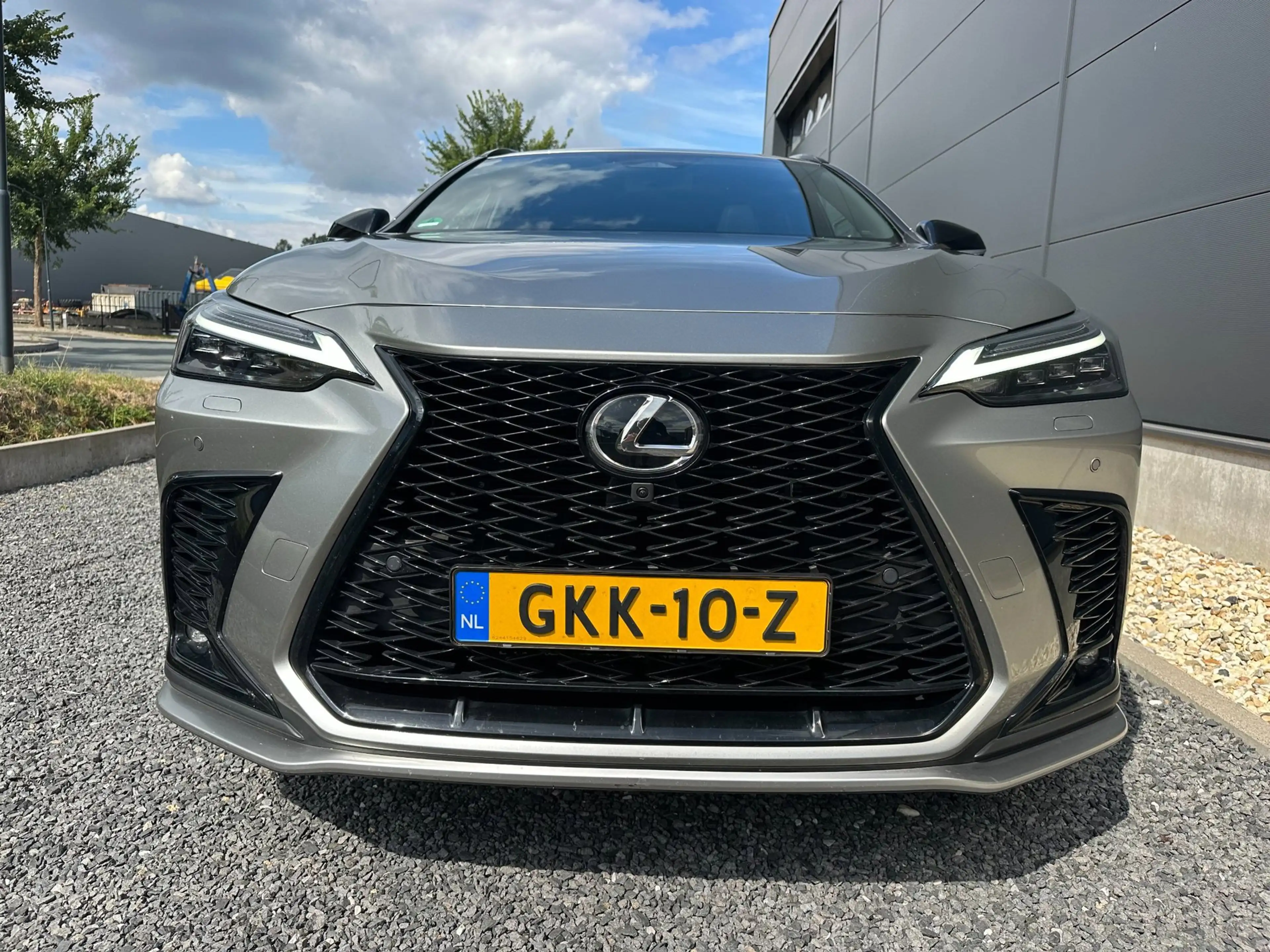 Lexus NX 450h+ AWD F SPORT Line Pano | Leder | Memory — photo 9