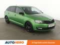 Skoda Rapid/Spaceback 1.0 TSI Ambition*PDC*SHZ*KLIMA*GARANTIE* Vert - thumbnail 8