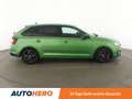 Skoda Rapid/Spaceback 1.0 TSI Ambition*PDC*SHZ*KLIMA*GARANTIE* Vert - thumbnail 7