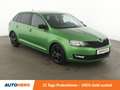Skoda Rapid/Spaceback 1.0 TSI Ambition*PDC*SHZ*KLIMA*GARANTIE* Groen - thumbnail 8