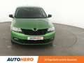 Skoda Rapid/Spaceback 1.0 TSI Ambition*PDC*SHZ*KLIMA*GARANTIE* Vert - thumbnail 9