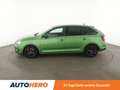 Skoda Rapid/Spaceback 1.0 TSI Ambition*PDC*SHZ*KLIMA*GARANTIE* Vert - thumbnail 3