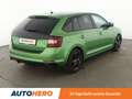 Skoda Rapid/Spaceback 1.0 TSI Ambition*PDC*SHZ*KLIMA*GARANTIE* Vert - thumbnail 6