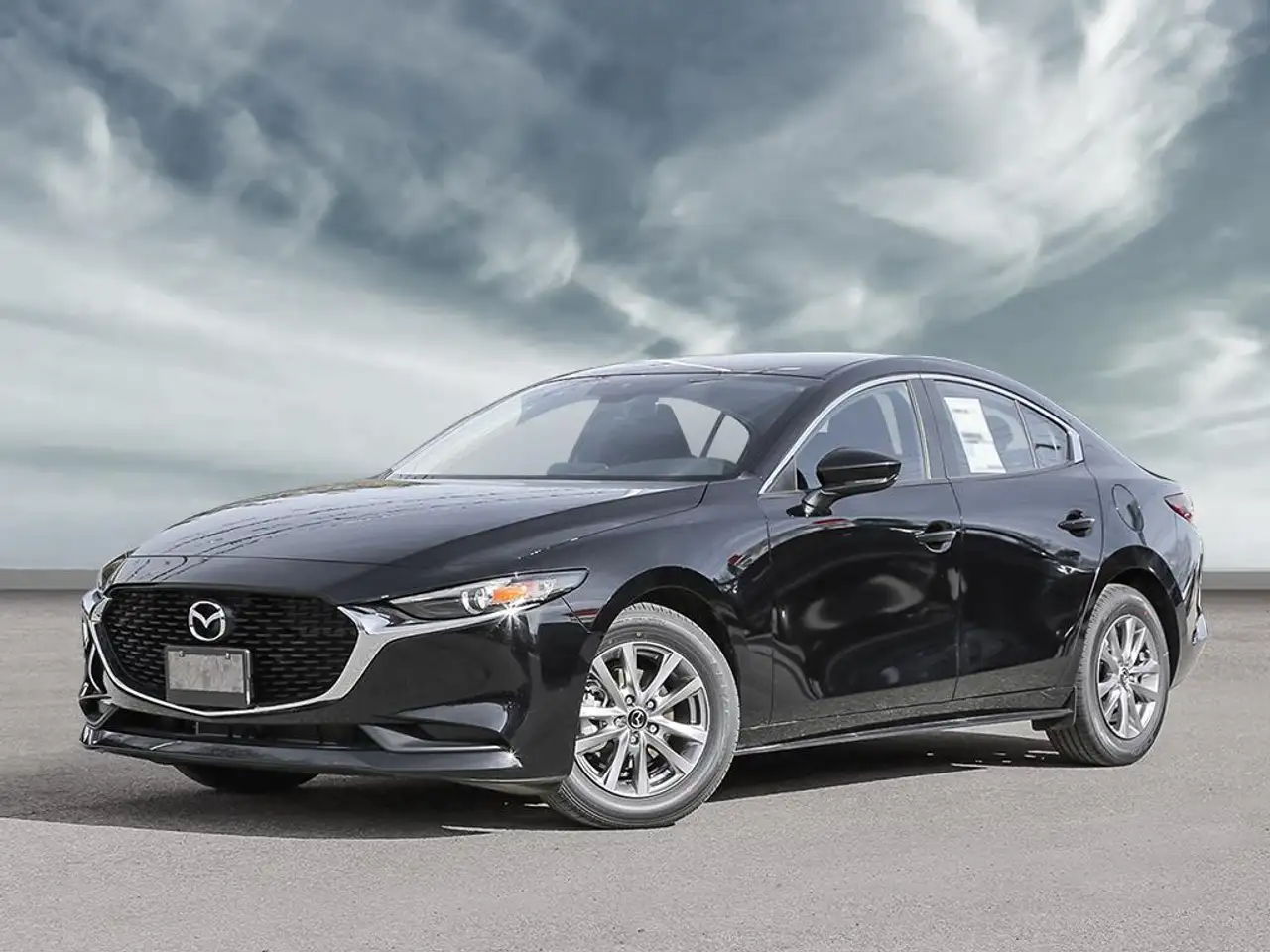 2026 Mazda 3