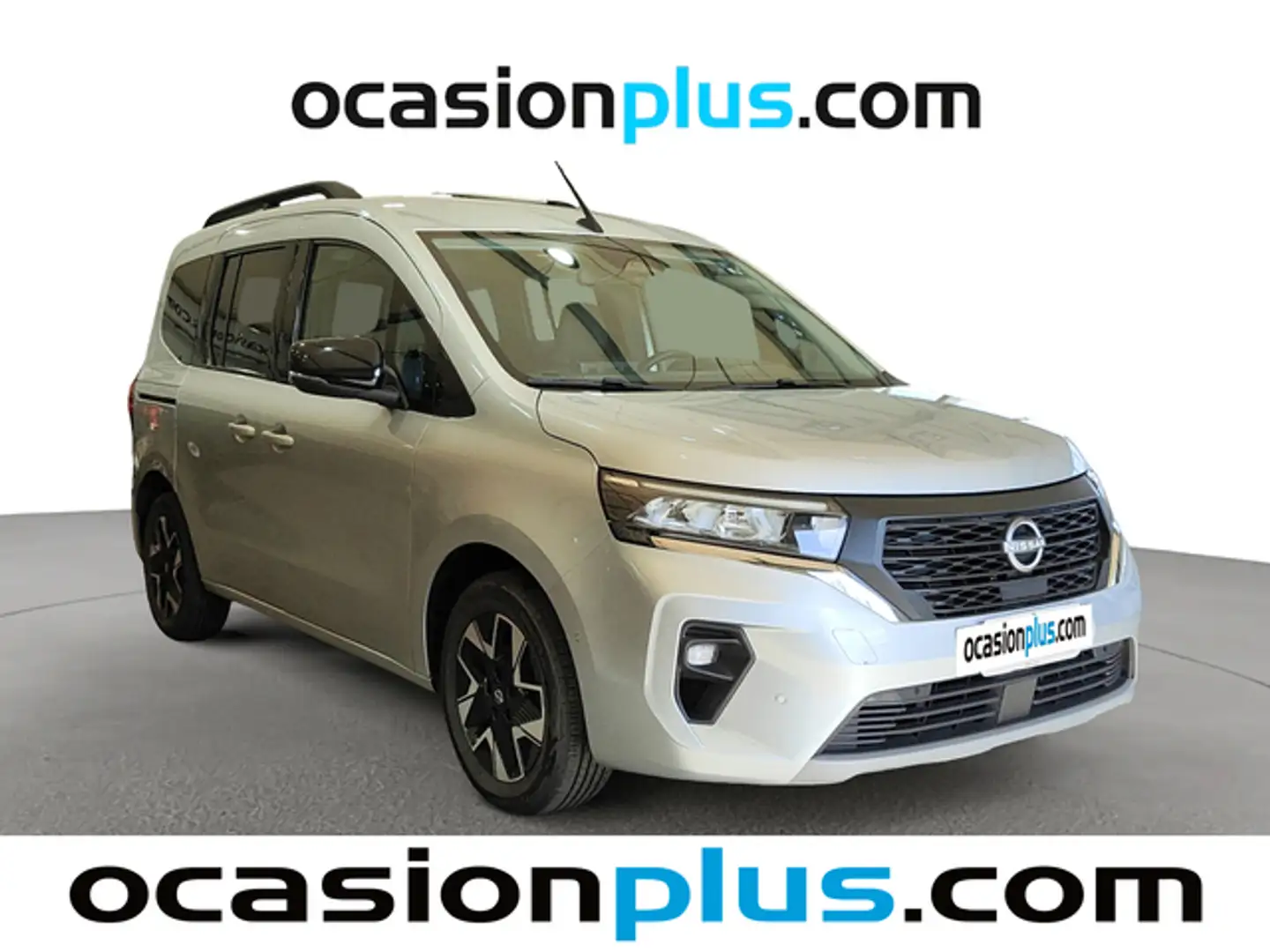 Nissan Townstar Furgón 1.3G Profesional L1 2pl. 130 Gris - 2