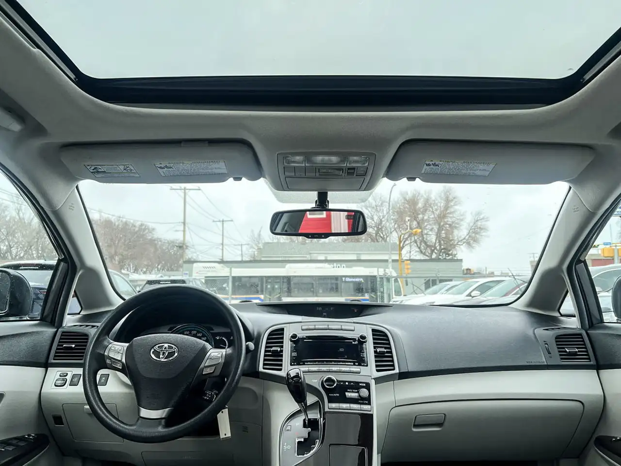 Toyota Venza fotografie Toyota Venza