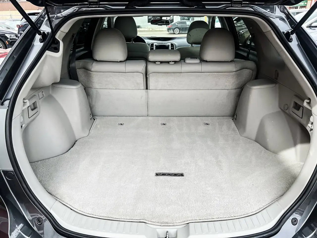 Toyota Venza fotografie Toyota Venza
