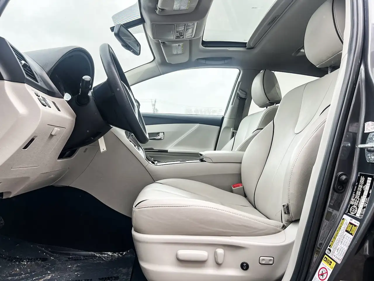 Toyota Venza fotografie Toyota Venza
