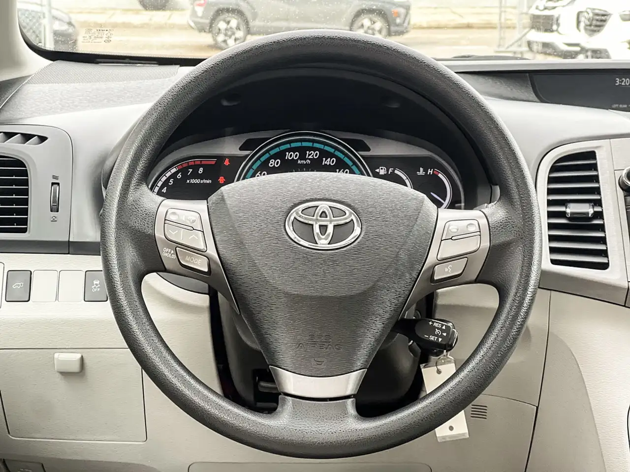 Toyota Venza fotografie Toyota Venza