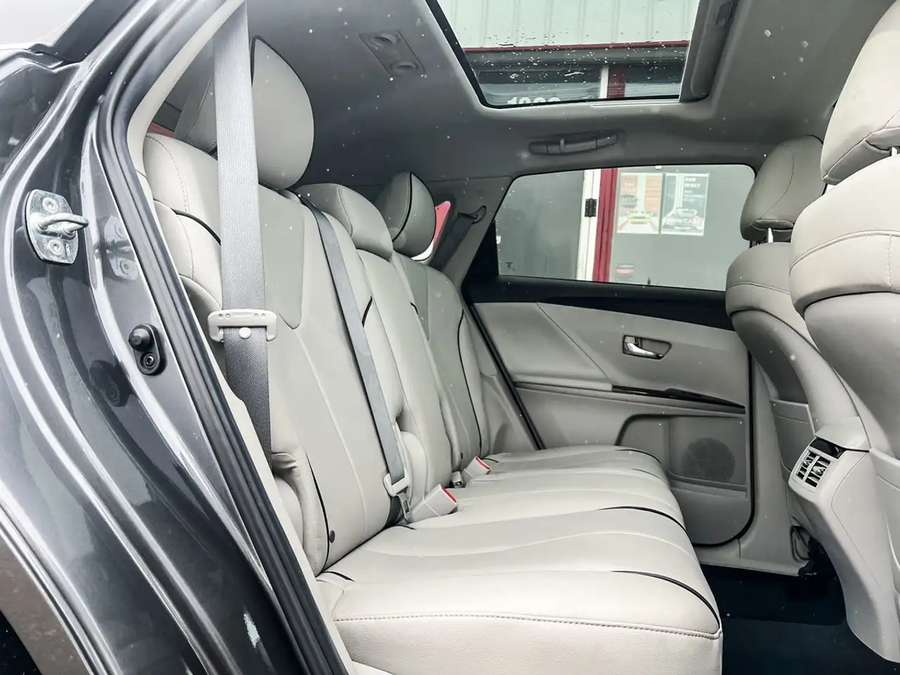 Toyota Venza fotografie Toyota Venza
