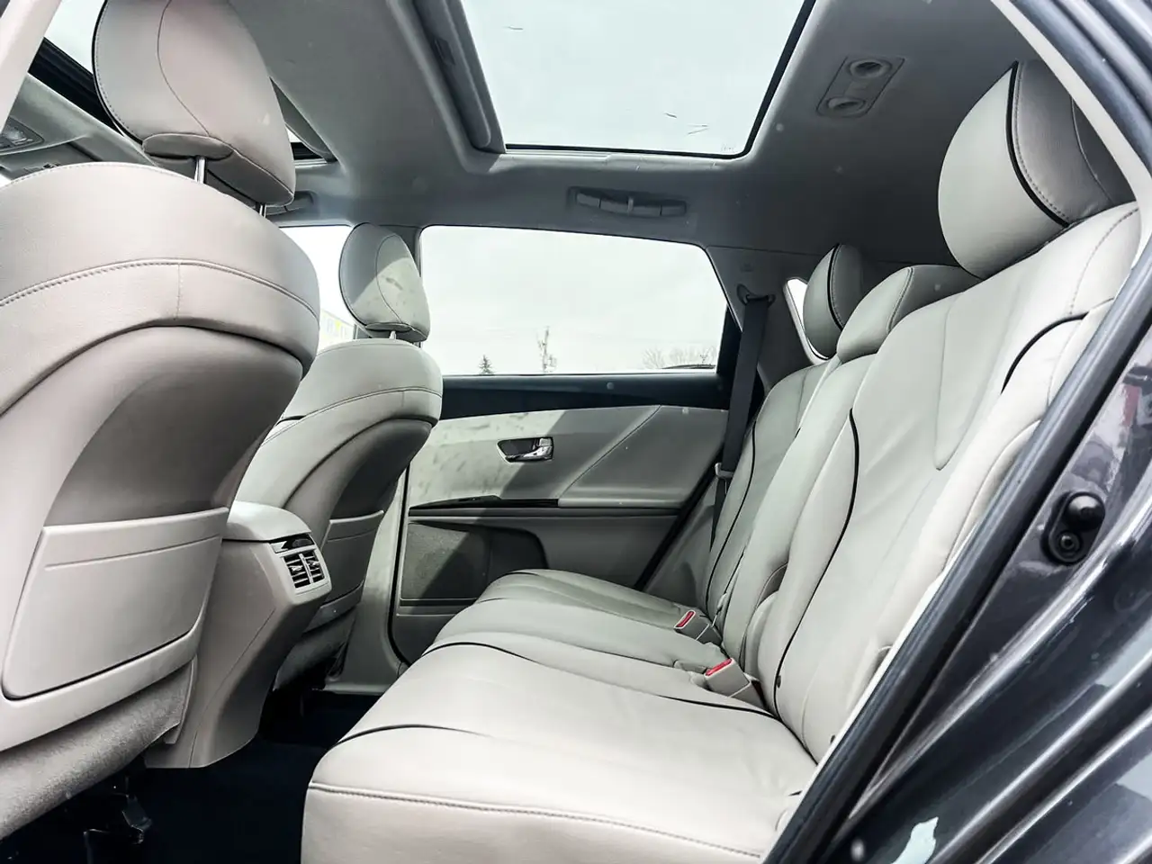 Toyota Venza fotografie Toyota Venza