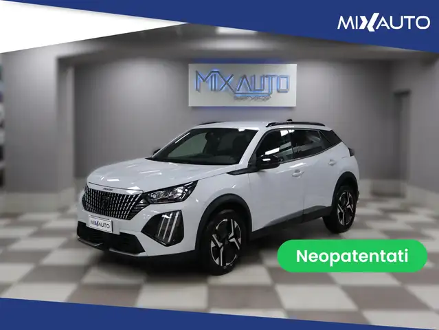 Peugeot 2008 1.2 Puretech Allure S&S 100CV