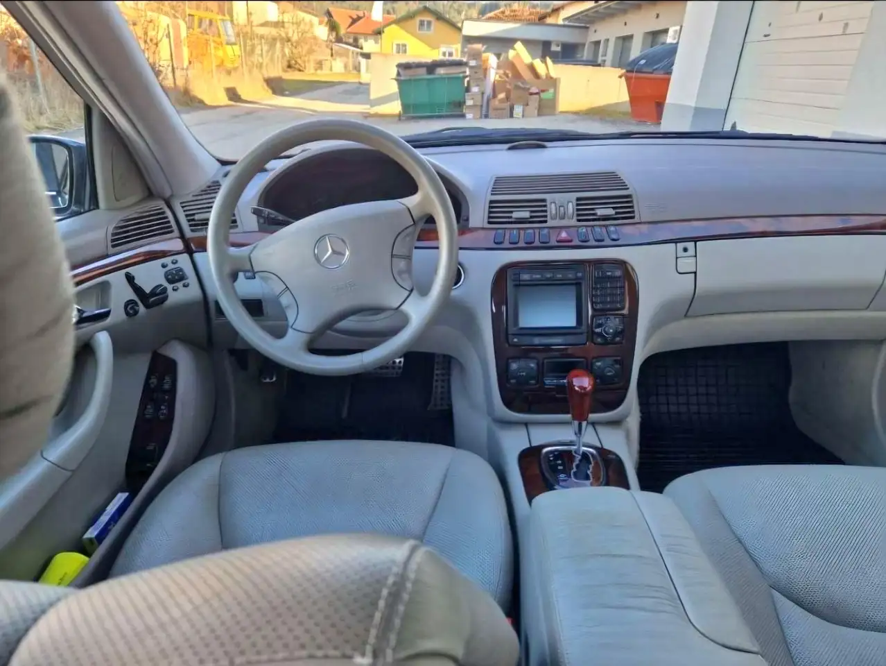 Mercedes-Benz S 320 Aut., foto 11