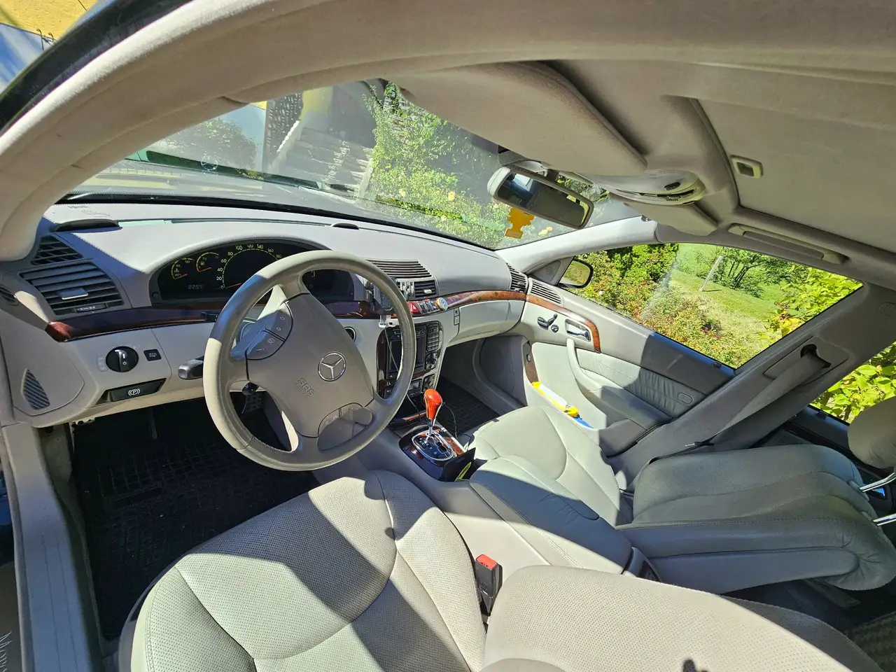 Mercedes-Benz S 320 Aut., foto 8