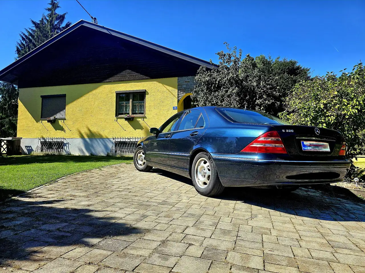 Mercedes-Benz S 320 Aut., foto 2