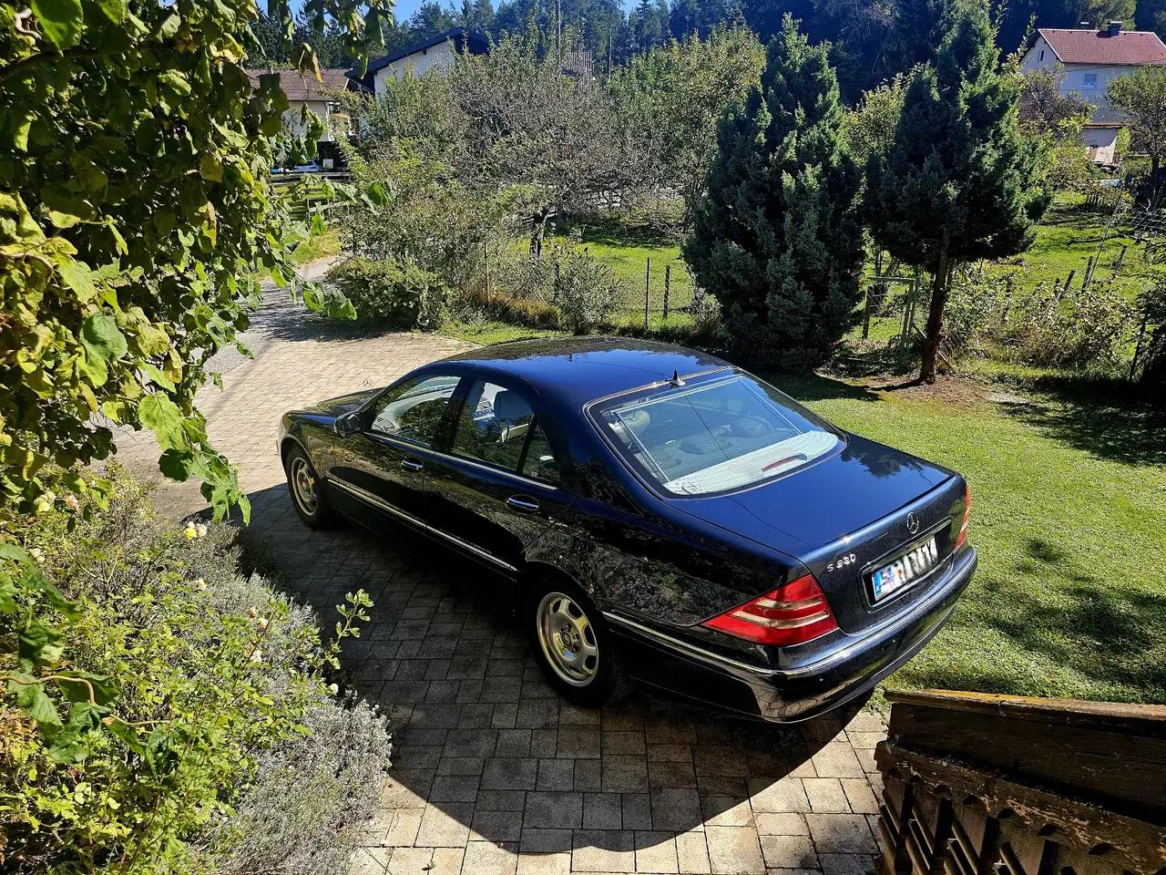 Mercedes-Benz S 320 Aut., foto 4
