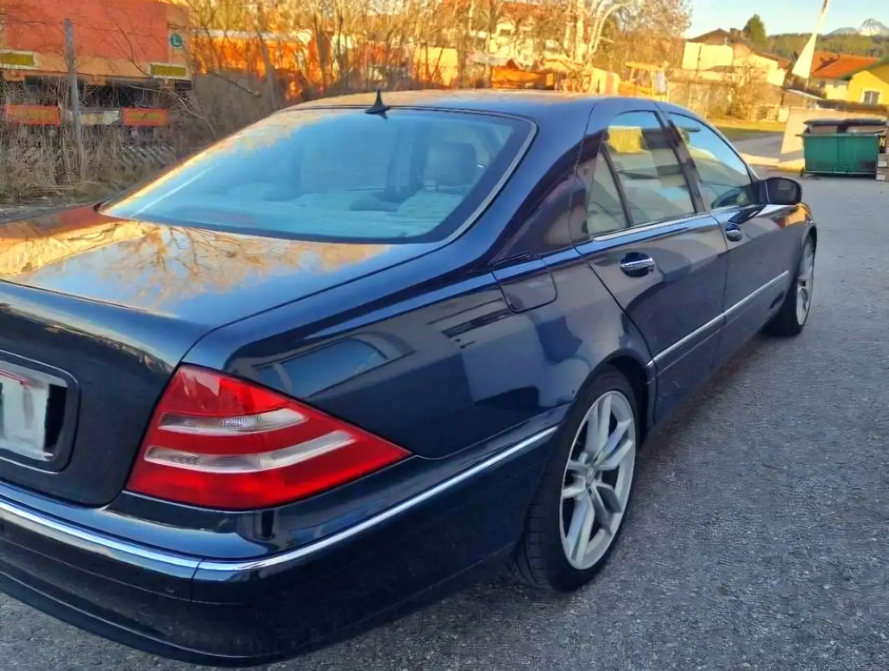 Mercedes-Benz S 320 Aut., foto 5