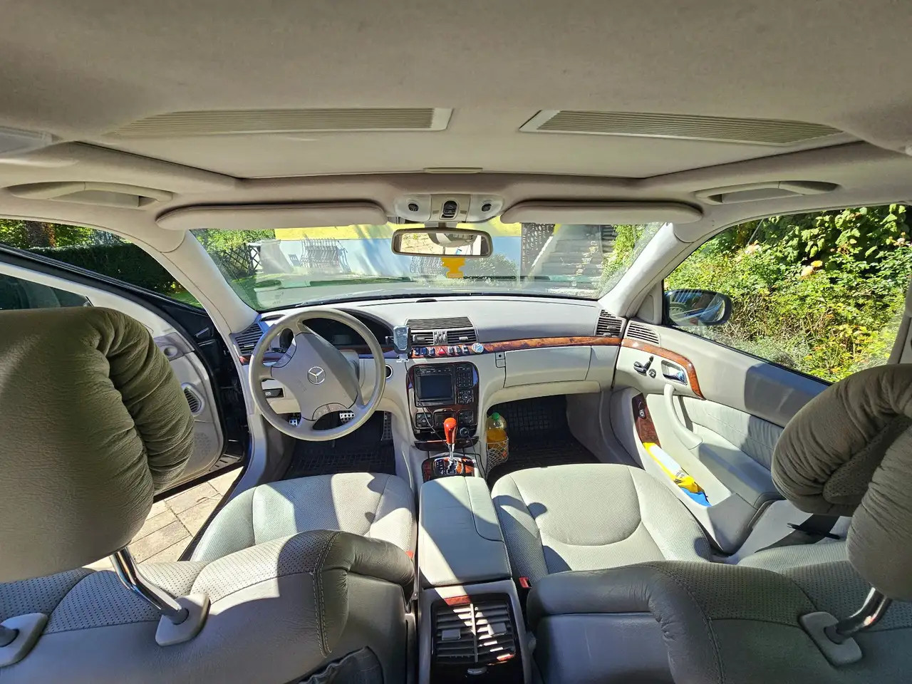 Mercedes-Benz S 320 Aut., foto 7