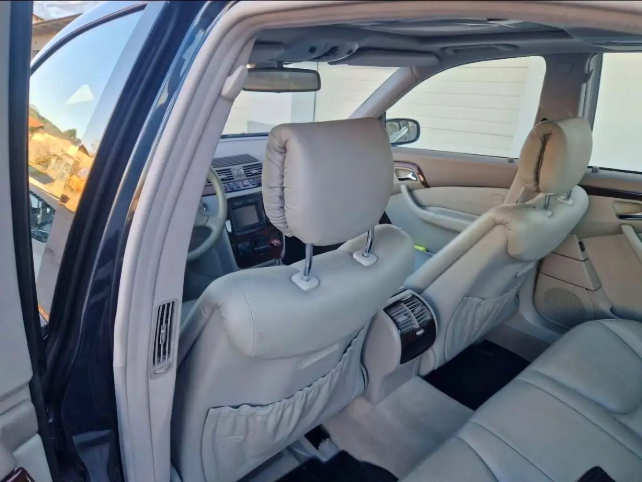 Mercedes-Benz S 320 Aut., foto 12