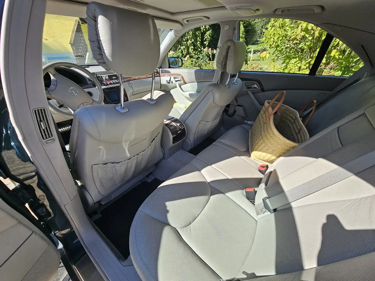 Mercedes-Benz S 320 Aut., foto 10