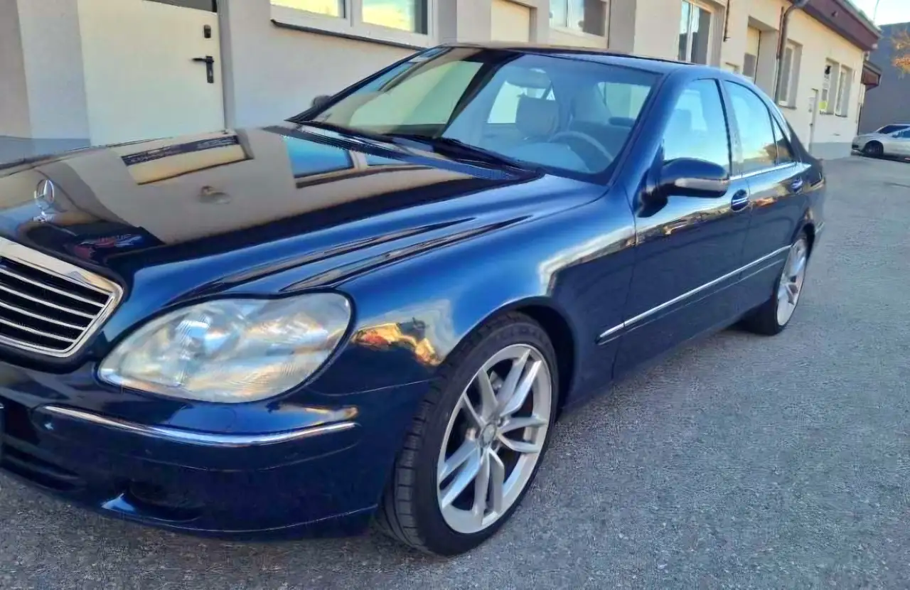 Mercedes-Benz S 320 Aut., foto 6