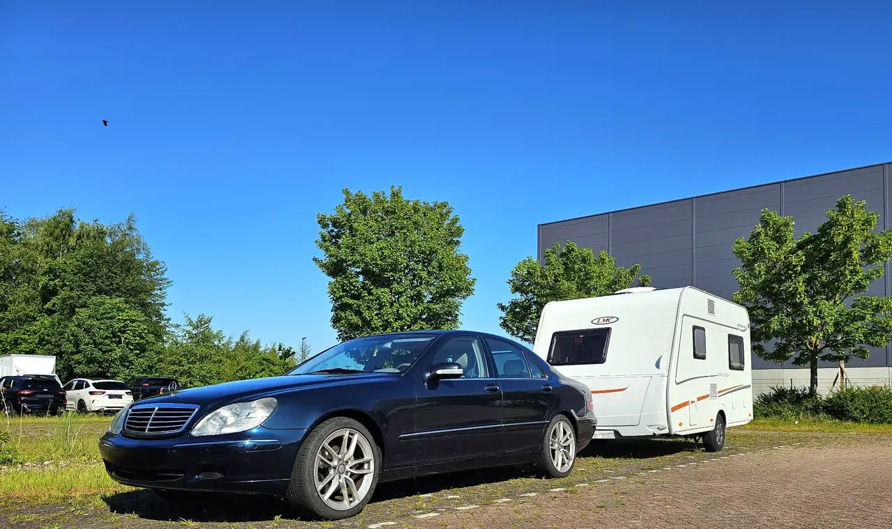 Mercedes-Benz S 320 Aut., foto 3