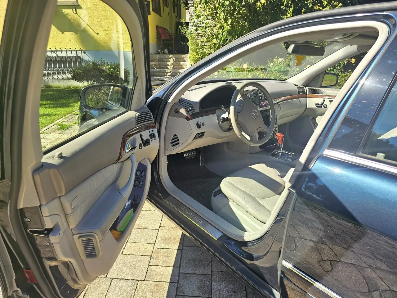 Mercedes-Benz S 320 Aut., foto 9