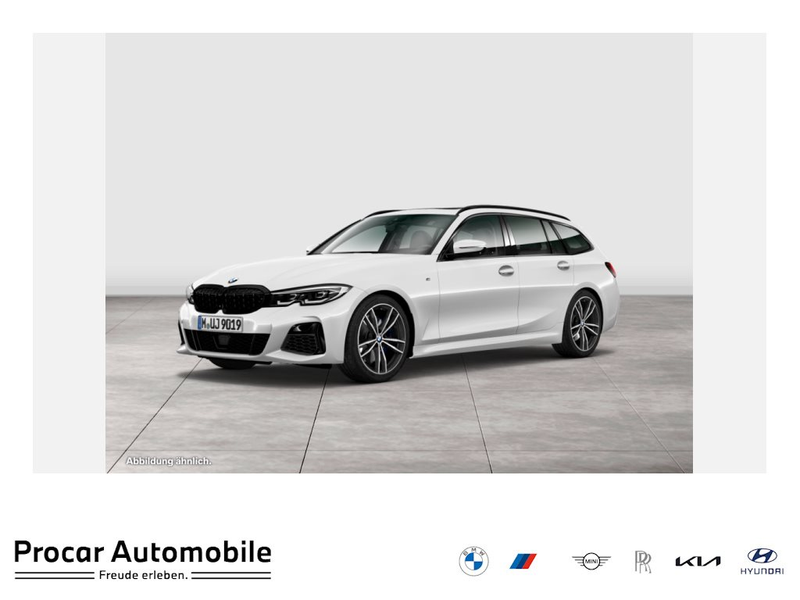 BMW 340 M340i xDrive A HUD PANO ACC AHK RFK NAVI LED LM