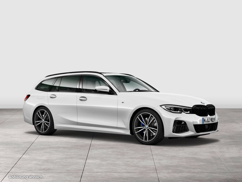 BMW 340 M340i xDrive A HUD PANO ACC AHK RFK NAVI LED LM — photo 9