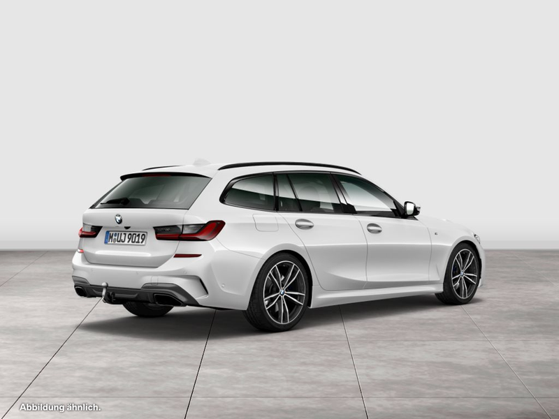 BMW 340 M340i xDrive A HUD PANO ACC AHK RFK NAVI LED LM — photo 2
