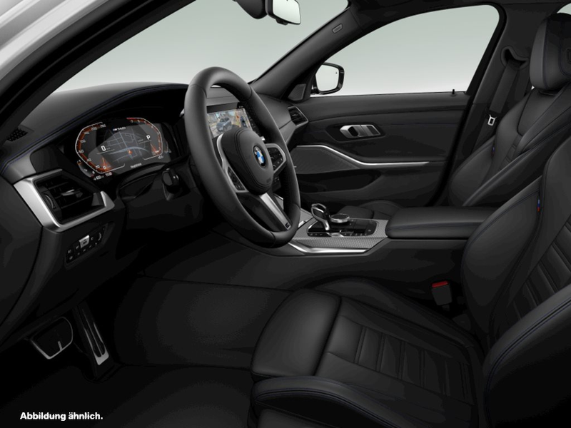BMW 340 M340i xDrive A HUD PANO ACC AHK RFK NAVI LED LM — photo 3