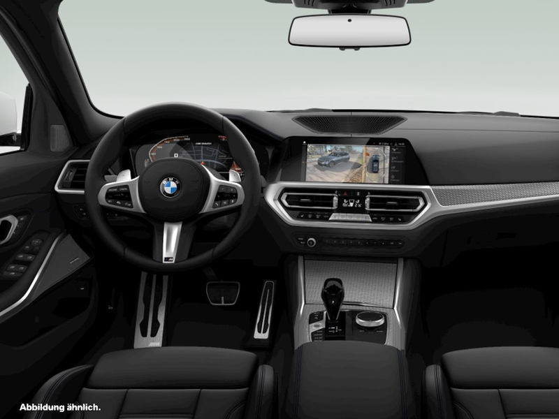 BMW 340 M340i xDrive A HUD PANO ACC AHK RFK NAVI LED LM — photo 4