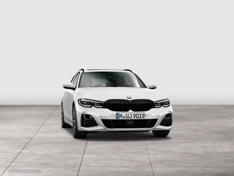 BMW 340 M340i xDrive A HUD PANO ACC AHK RFK NAVI LED LM — photo 10
