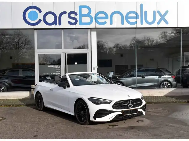 Mercedes-Benz CLE 200 AMG Line 9G  MEMO VENT DISTR SIDE AIRSCARF 1° MAIN