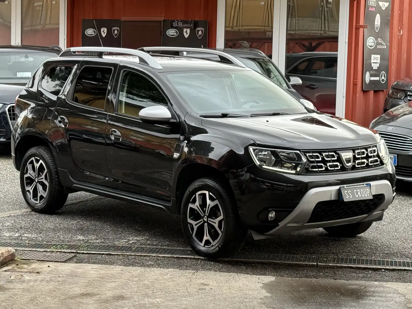 Dacia Duster 1.0 tce 15th Anniversary-GPL -4x2-unipro-RATE - 1