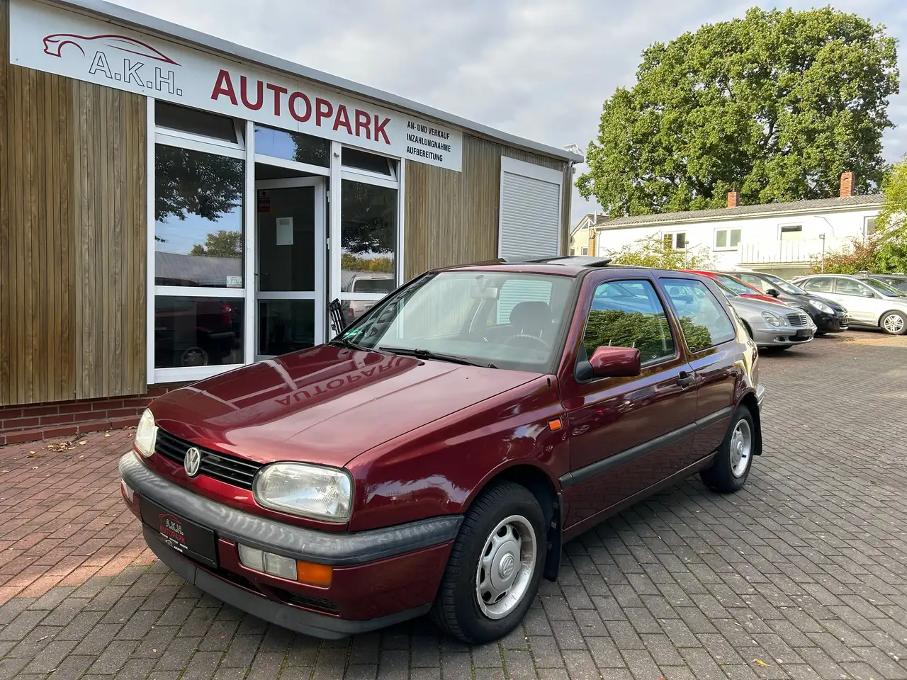 Volkswagen Golf
