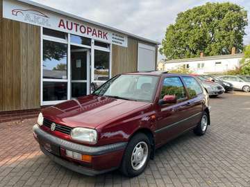Golf III 1.8 GL H-Kennzeichen Automatik|TÜV&Service Neu| Servolenkung|Alufelgen