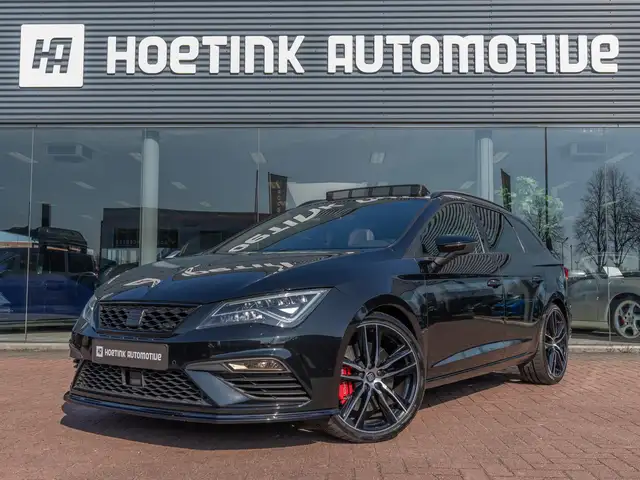 SEAT Leon ST 2.0 TSI CUPRA 300 | Pano | Keyless | Volledig o