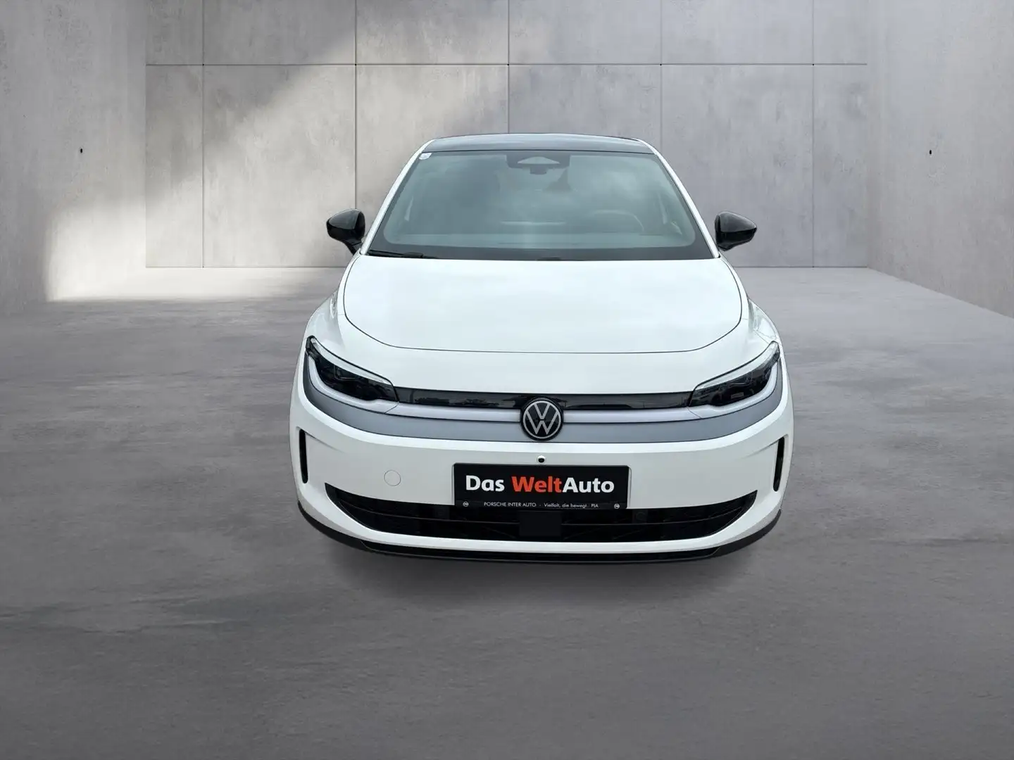 Volkswagen ID. Polo VW ID. Polo Style Edition+ 155 kW - 52 kWh Weiß - 2