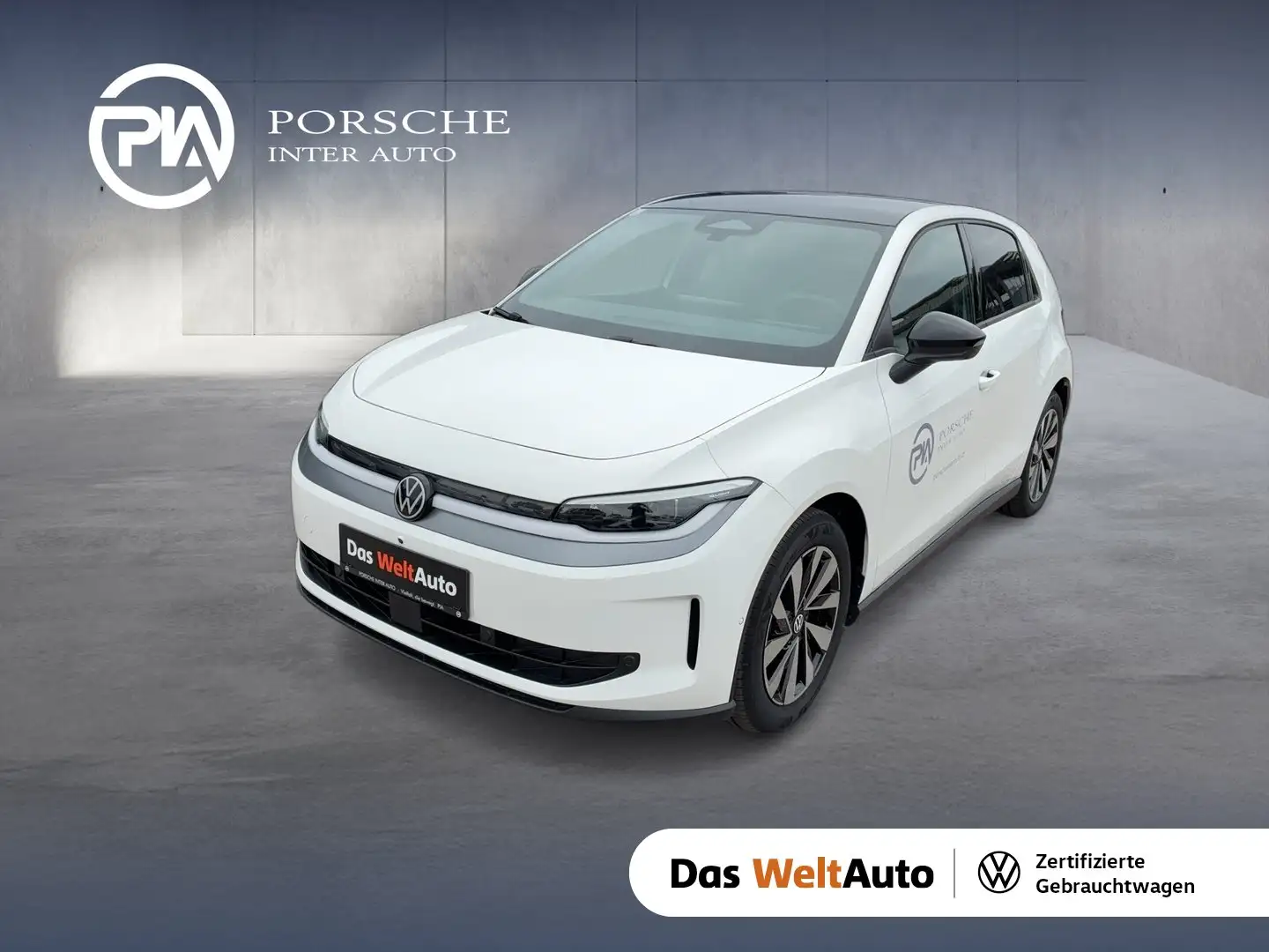 Volkswagen ID. Polo VW ID. Polo Style Edition+ 155 kW - 52 kWh Weiß - 1