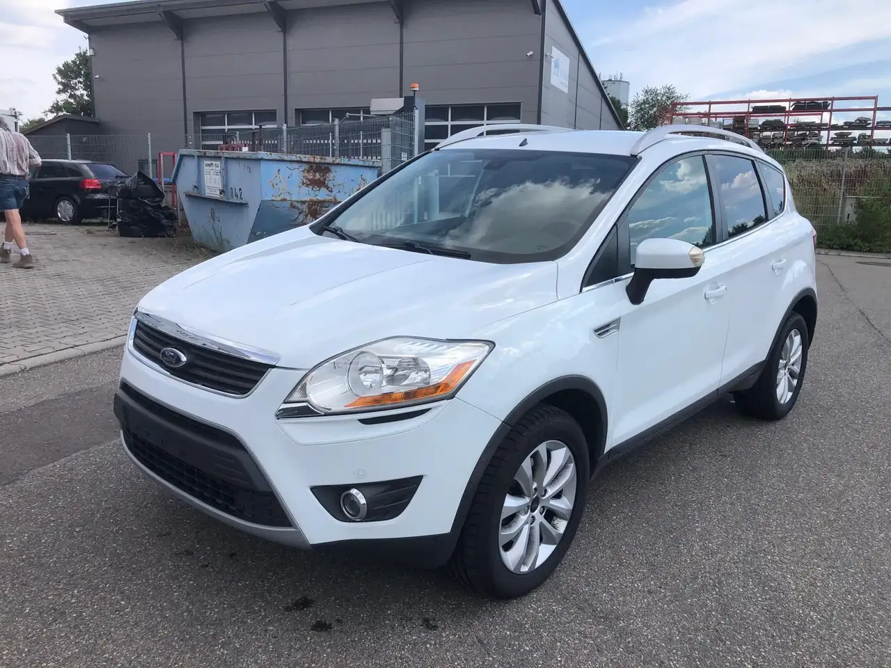 Ford Kuga