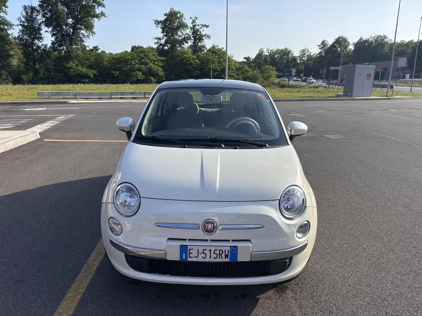 Fiat 500 1.2 Lounge 69cv - 2