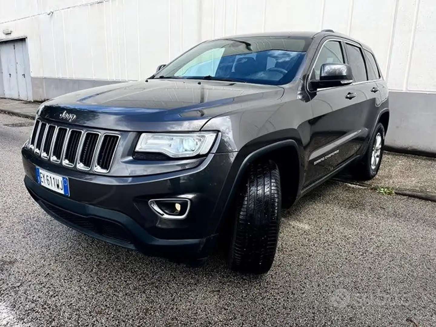 Jeep Grand Cherokee Grand Cherokee 3.0 crd V6 Laredo 190cv auto - 2