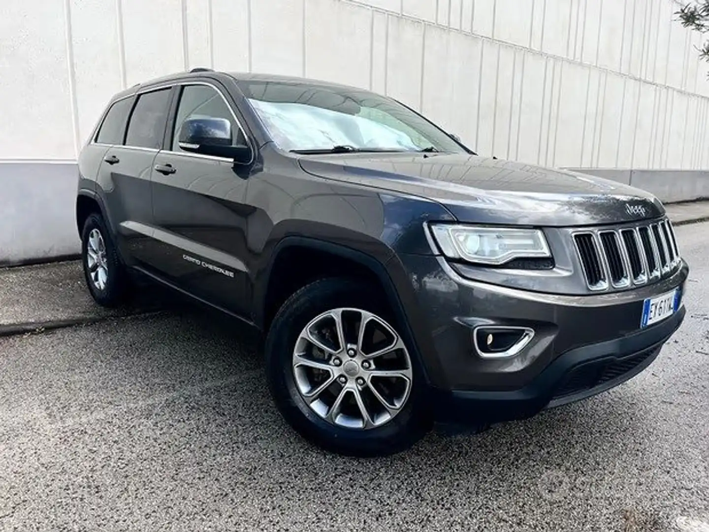 Jeep Grand Cherokee Grand Cherokee 3.0 crd V6 Laredo 190cv auto - 1