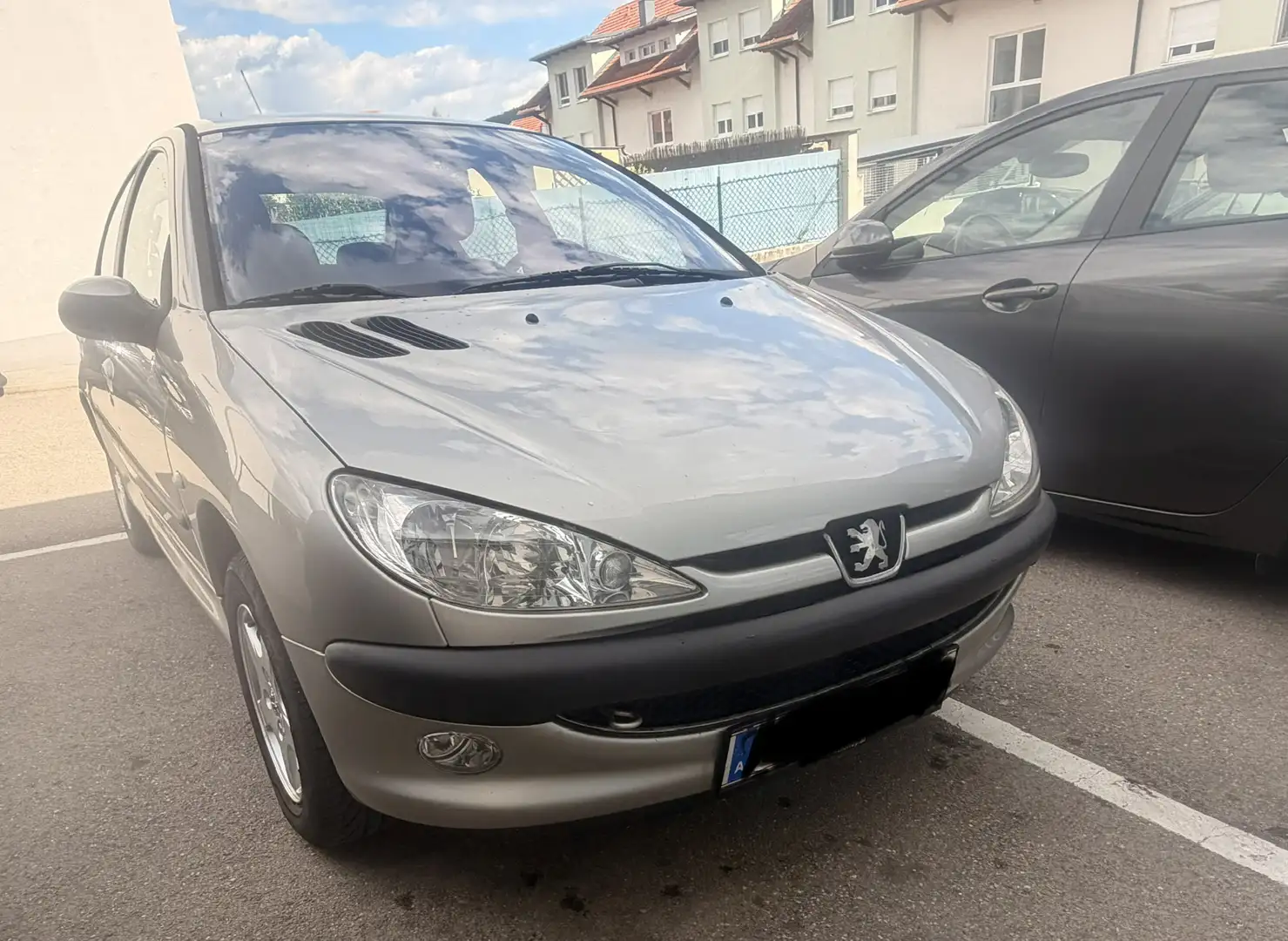 Peugeot 206 SW Sport Premium 1,6 16V Aut. - 1