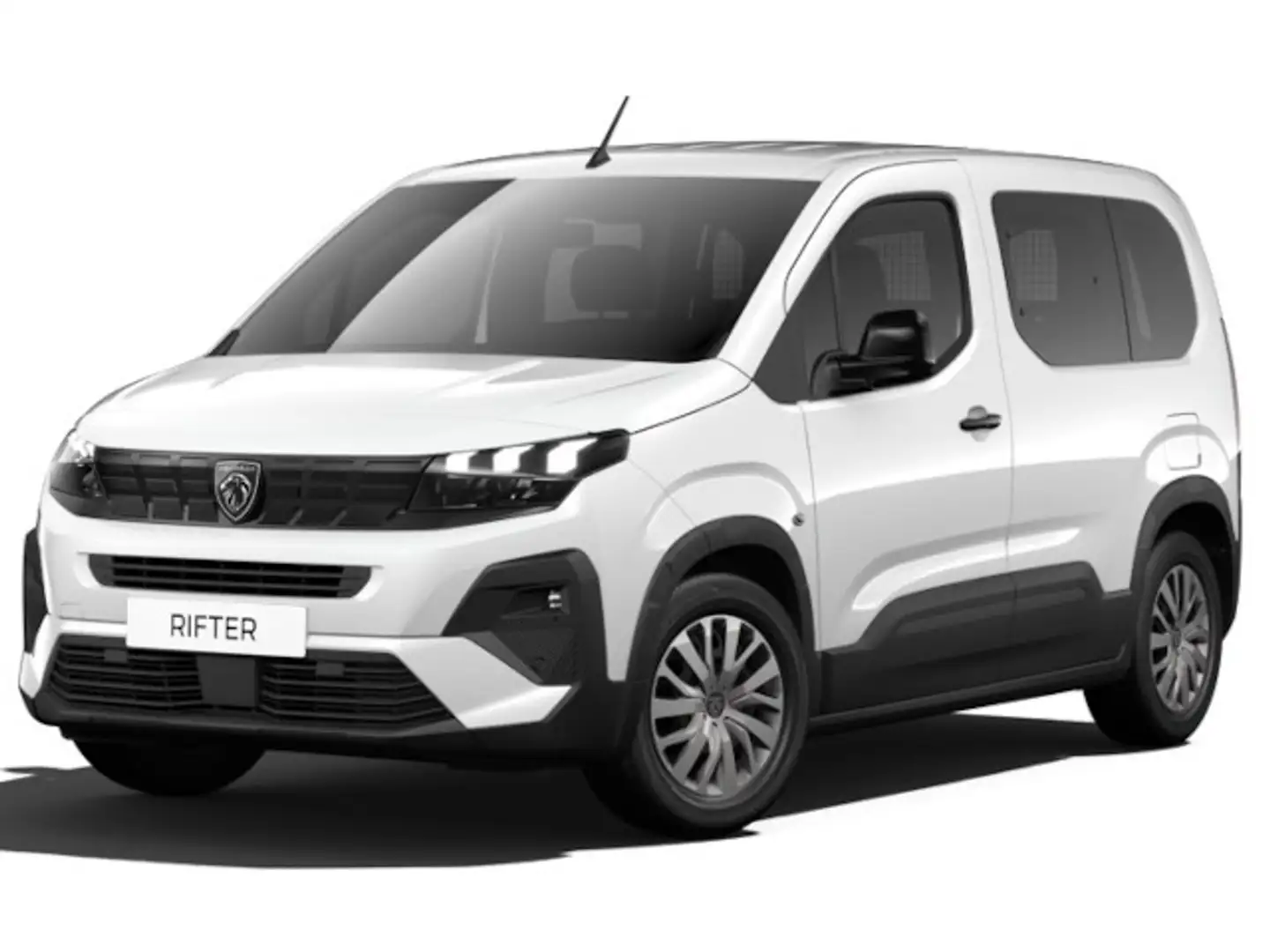Peugeot Rifter Allure L1 BlueHDi 100 6G Klima LED PDC Blanco - 2