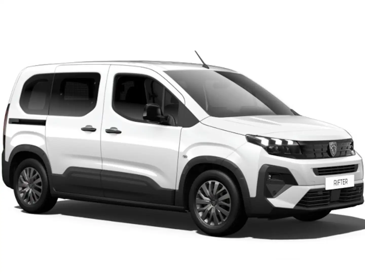 Peugeot Rifter Allure L1 BlueHDi 100 6G Klima LED PDC Blanco - 1