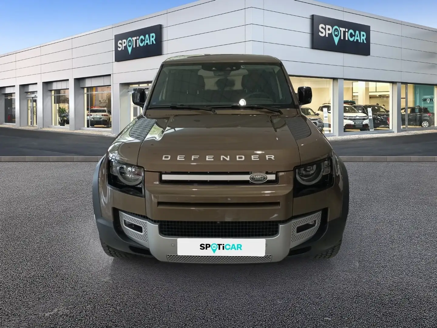 Land Rover Defender 110 2.0 Si4 PHEV SE AWD Aut. 404 - 1