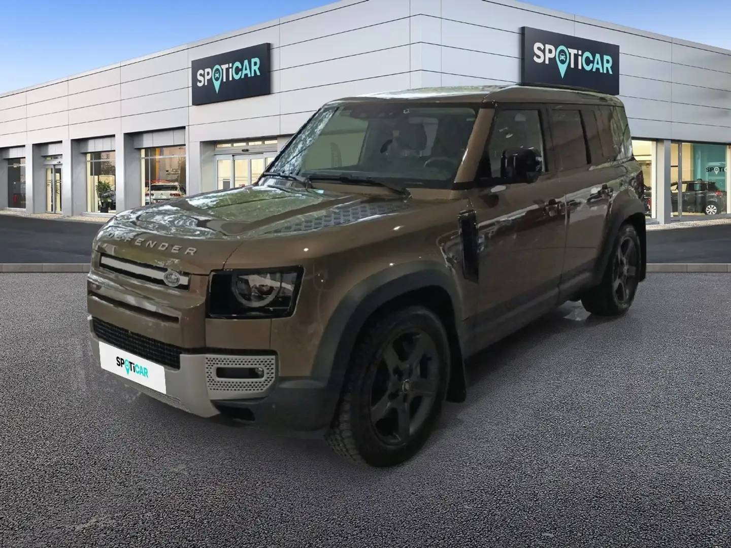 Land Rover Defender 110 2.0 Si4 PHEV SE AWD Aut. 404 - 2