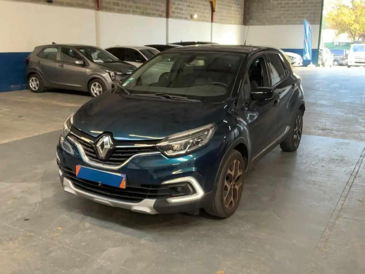 Renault Captur 1.5 DCI 90CH ENERGY INTENS ECOÂ²